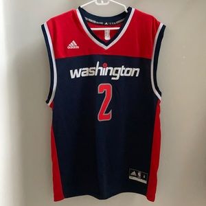 John Wall Washington Wizards jersey